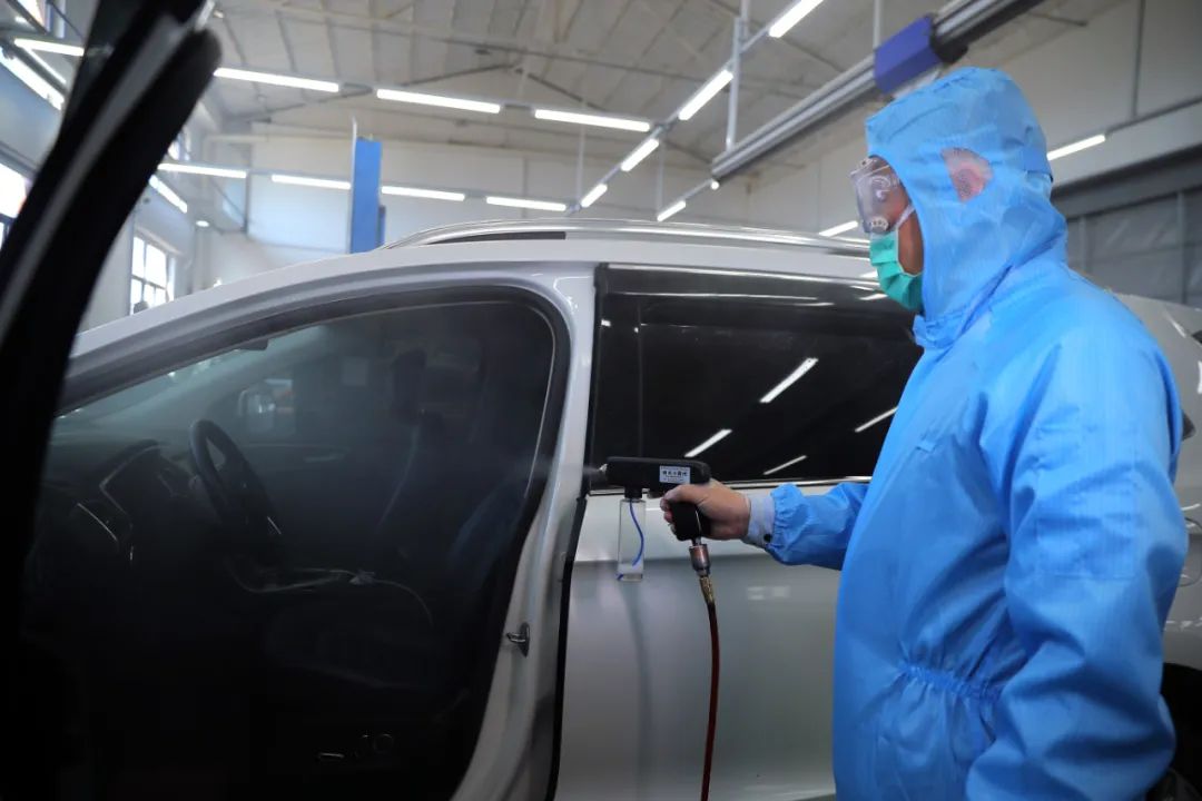 上門取車、免費消毒 長安福特用“保姆式”服務“慣壞”車主？