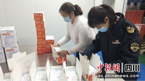 駐廠服務，筑牢防線——彭州市場監(jiān)管部門全力保障防疫物資供應與消毒服務